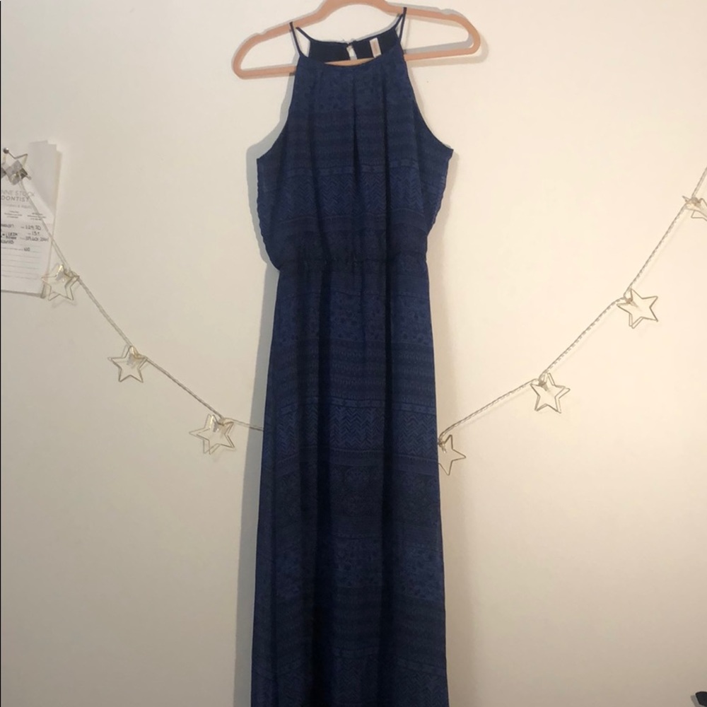 Xhilaration Maxi Dress